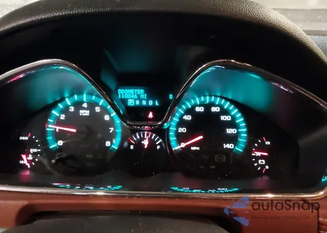 2016 Chevrolet Traverse 1Lt из США, поврежденный, VIN 1GNKVGKDXGJ220552